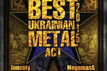 Best Ukrainian Metal Act 2015
